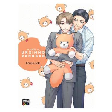 Imagem de Meu Ursinho Zangado