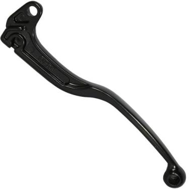 Imagem de Manete de freio a tambor YBR125 Factor 2000 a 2016 preto - Cometa