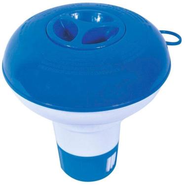 Imagem de Flutuador Quimico 12,7cm - Bestway FLUTUADOR BESTWAY QUIMICO CHEMICAL 58210