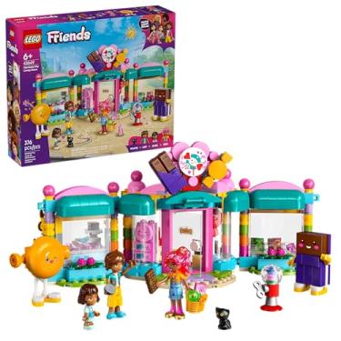 Imagem de LEGO Friends Loja de Doces de Heartlake City 42649