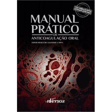 Imagem de Livro - Manual Prático de Anticoagulação Oral
