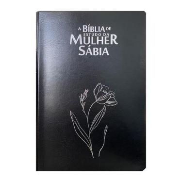 Imagem de A Bíblia de Estudo da Mulher Sábia ARC Full Color C/ Harpa Avivada e C