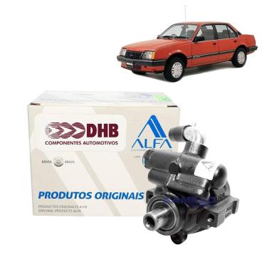 Imagem de Bomba De Direção Hidráulica dhb Chevrolet Monza 1984 a 1990