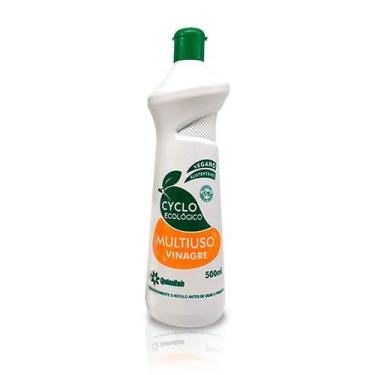 Imagem de MULTIUSO CYCLO ECOLÓGICO VINAGRE 500ml