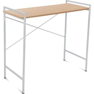 Imagem de Aparador Maceió - Loja da Isa, Branco/Jade