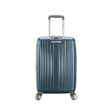 Imagem de Mala De Viagem Samsonite Quartz Pequena Azul