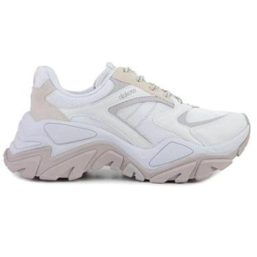 Imagem de Tênis Feminino Dakota Chunky Branco - G9981-0001-Feminino