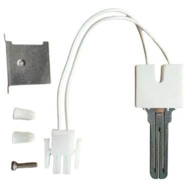 Imagem de Substituição de ignição de forno B1401018, para ignição de forno Goodman, sensor de chama para forno, peça de ignição de superfície quente B1401015 e B1401018S, substitui a peça IG418 271NM,