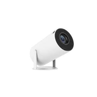 Imagem de Projetor HY300 Pro,HD, 150 Polegadas, WiFi, Compatível com Celular/TV Box/Xbox/PS/PC, Branco