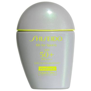 Imagem de Shiseido BB For Sports FPS 50 Medium Dark - Base 30ml