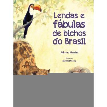 Imagem de Lendas E Fábulas De Bichos Do Brasil
