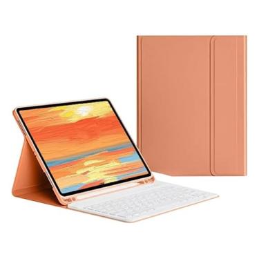 Imagem de Teclado Smart E Capa Para Samsung Tab S9 Ultra(x910/x916)