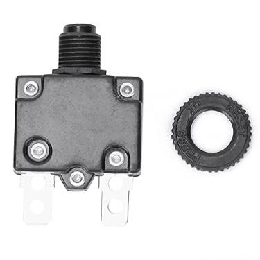 Imagem de 5pcs 7a Disjuntor Elétrico para Sobrecarga e Interruptor de Sobrecorrente (15a)