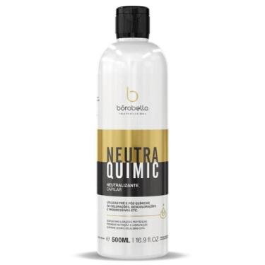 Imagem de Borabella NeutraQuimic Neutraliza Ph Elimina Cheiro 500ml - Borabella 