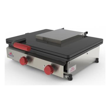 Imagem de Prensa Grill Simples 1 Prensa Gigante Gás Pr-550gn - Progás