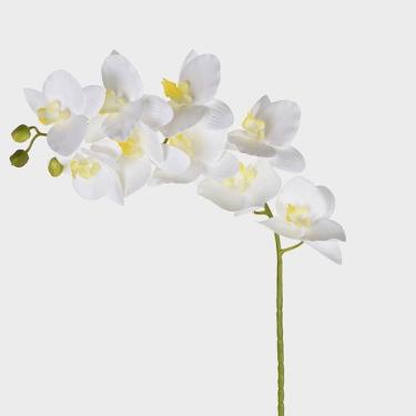 Imagem de Haste Orquídea 3d X9 Branco 46401-008