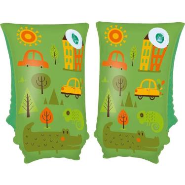 Imagem de Boia De Braco 30 X 15cm Verde - Mor