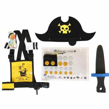 Imagem de Fantasia - Capitão Pirata - Teliê Brinquedos