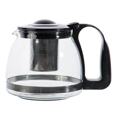 Imagem de Bule Twinkle Em Vidro Borossilicato Com Filtro 700ml 29087 - Dynasty