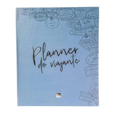 Imagem de Agenda Planner Fichario Viajante A5 My Wedding By Wonder - Wonder Plan