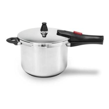 Imagem de Panela de Pressão Inox Ultra 4L 4935/100 Brinox