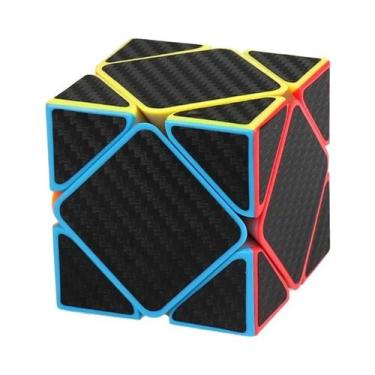 Imagem de Cubo Mágico Infantil 3x3, 2x2 e 4x4 Moyu Meilong - Quebra-Cabeça de Ve