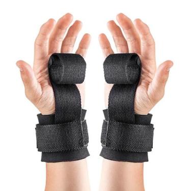 Imagem de Munhequeira Strap Par Hidrolight Maxi