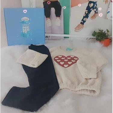 Imagem de Conjunto Feminino - Elian 