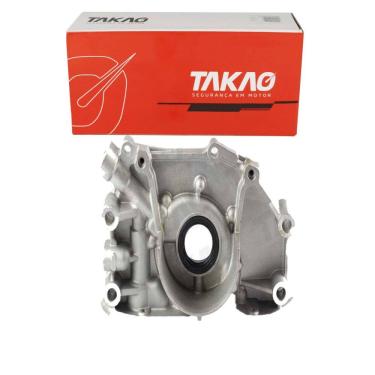 Imagem de Bomba De Oleo Empilhadeira Hyster 2.0 8V / Empilhadeira Yale 2.0 8V - Takao Boma20