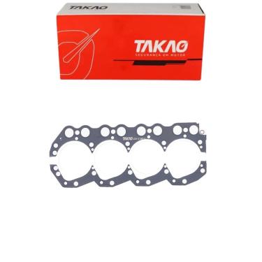 Imagem de Junta De Cabeçote Frontier 2.5 8V 2000 A 2002 / D22 2.5 8V 2000 A 2002 - Takao Jcbd25D1