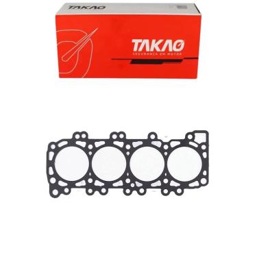 Imagem de Junta De Cabeçote Pathfinder Sel 2.5 16V 2005 A 2011 / Frontier Sel 2.5 16V 2005 A 2011 - Takao Jcbd24D6