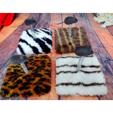 Imagem de Brinquedo para gato - Luau Pet's, Preto
