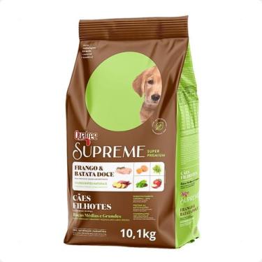 Imagem de Quatree Supreme Filhotes Raças Medias e Grandes 10.1kg