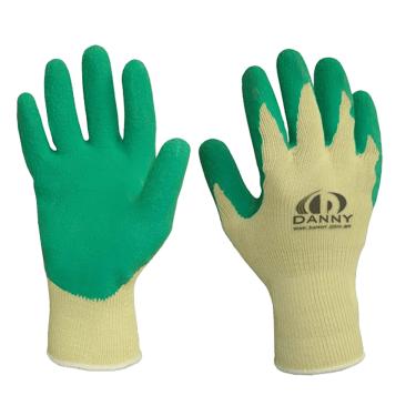 Imagem de Luva De Algodão C/Látex Maxigrip DA-36103 - Danny  | Tamanho  M (8)