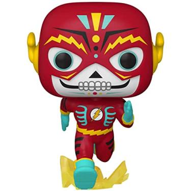 Imagem de Funko Pop! Dc Super Heroes The Flash #420
