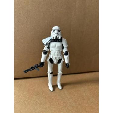 Imagem de Darth Vader Dark Trooper Action Figure Hasbro Star Wars Filme Colecion