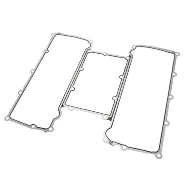 Imagem de TUCKBOLD Junta do cárter de óleo do carro Junta do cárter de óleo do carro Vedação do cárter do motor Nº LR011343 para Land Rover Range Rover 2010-2022