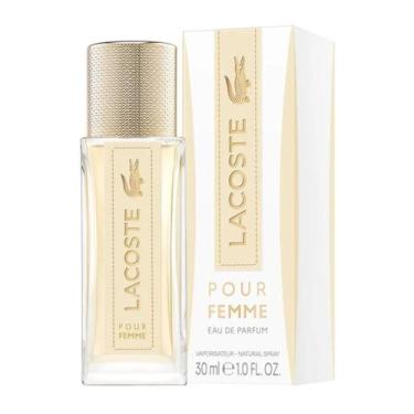 Imagem de Perfume L a c o s t e Pour Femme Eau de Parfum 30ml - DELLICATE
