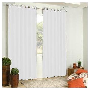 Imagem de Kit 5 Cortinas Blackout Janela Corta Luz 100%- 2,80x1,80 - Admirare