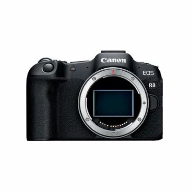 Imagem de Câmera Canon Mirrorless EOS R8 4K - Cânon