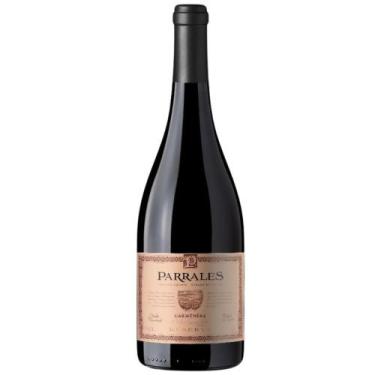 Imagem de Vinho Parrales Reserva Carmenere 750ml - Viña Pewen