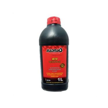 Imagem de Óleo Fluido Transmissão Automática ATF Dexron III Radnaq 1L - RADNAQ -