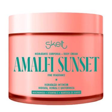Imagem de Skelt Amalfi Sunset - Hidratante Corporal 200g - Skelt Cosmetics