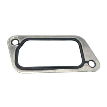 Imagem de Junta Cano Bomba D'água Motor Fiat Argo Cronos Mobi Strada 73504484