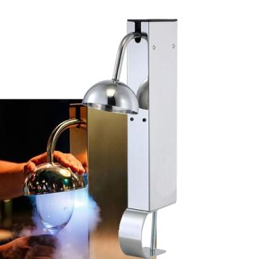 Imagem de Resfriador De Vidro, Resfriador De Vidro Froster, Freezer Para Copos E Taças, Copo De Gelo Rápido E Fácil Acesso, Para Coquetel, Cerveja, Bebidas, Vinho