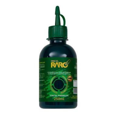 Imagem de Tinta Para Pincel De Quadro Branco 250ml - Pincel Raro, Verde