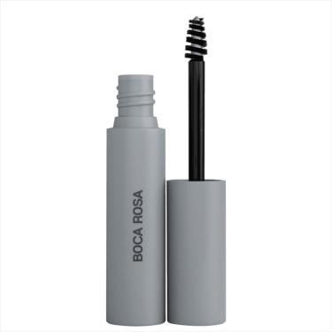 Imagem de Boca Rosa Máscara Para Sobrancelha Transparente