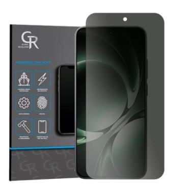 Imagem de Película Hidrogel Privacidade Para Xiaomi Redmi K80 Ultra - GR Global 