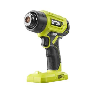 Imagem de Ryobi Arma de calor sem fio de íon de lítio 18 volts ONE+ (apenas ferramenta) P3150