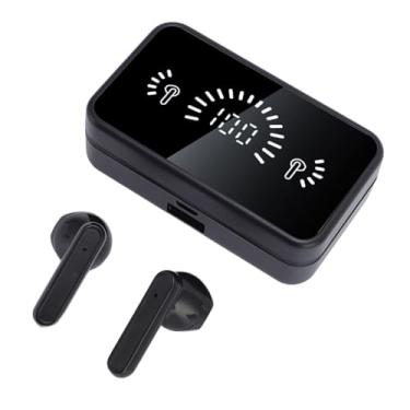 Imagem de Asixxsix Idioma Tradutor Earbuds, AI Real Time 144 Idiomas Tradução 3 Modos ANC Bluetooth 5.4 Earbuds Sem Fio, Traduzindo Com Som HD, para Viagens de Negócios (Preto)